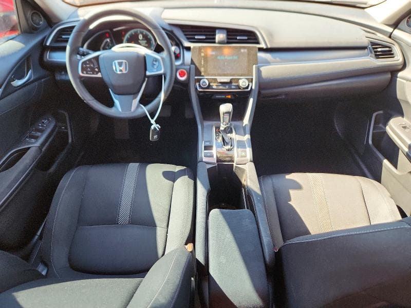 2018 HONDA CIVIC EX 8