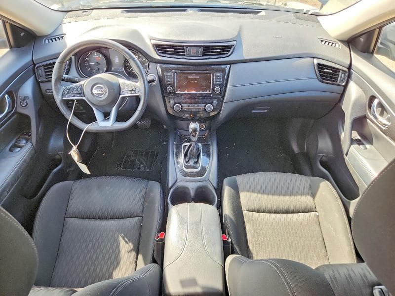 2019 NISSAN ROGUE SV 8