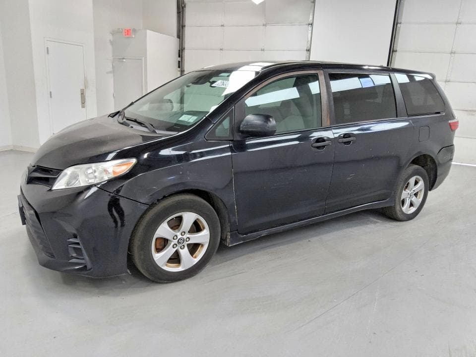 2020 TOYOTA SIENNA L - 1