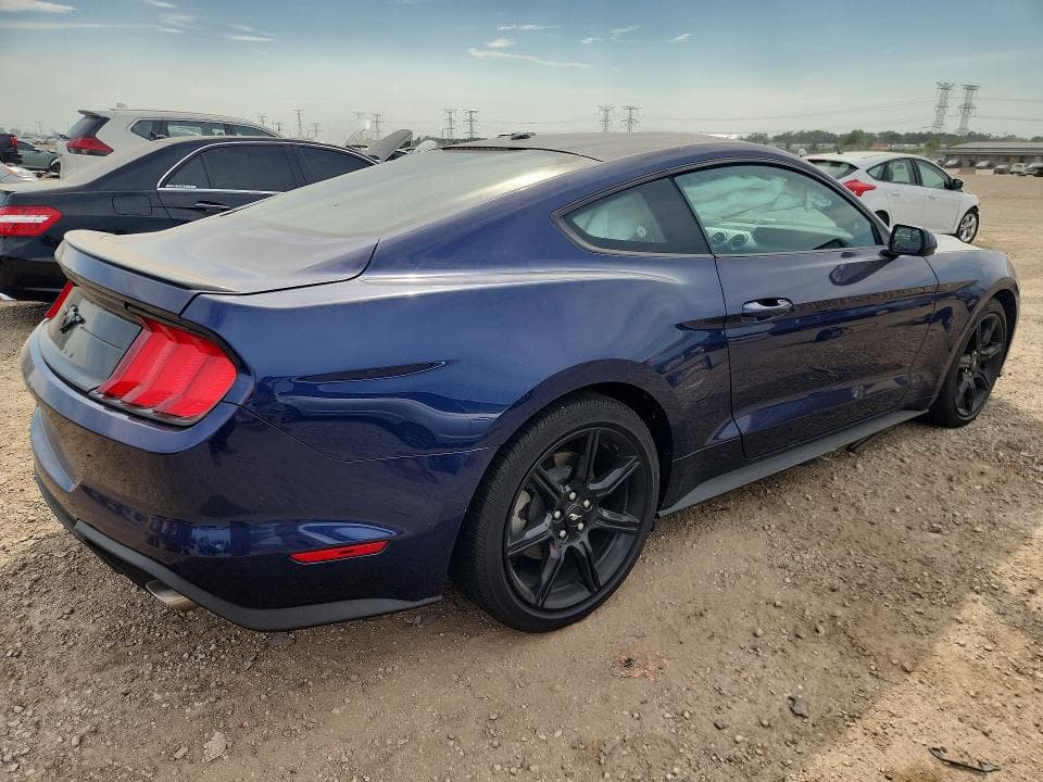 2019 FORD MUSTANG 3