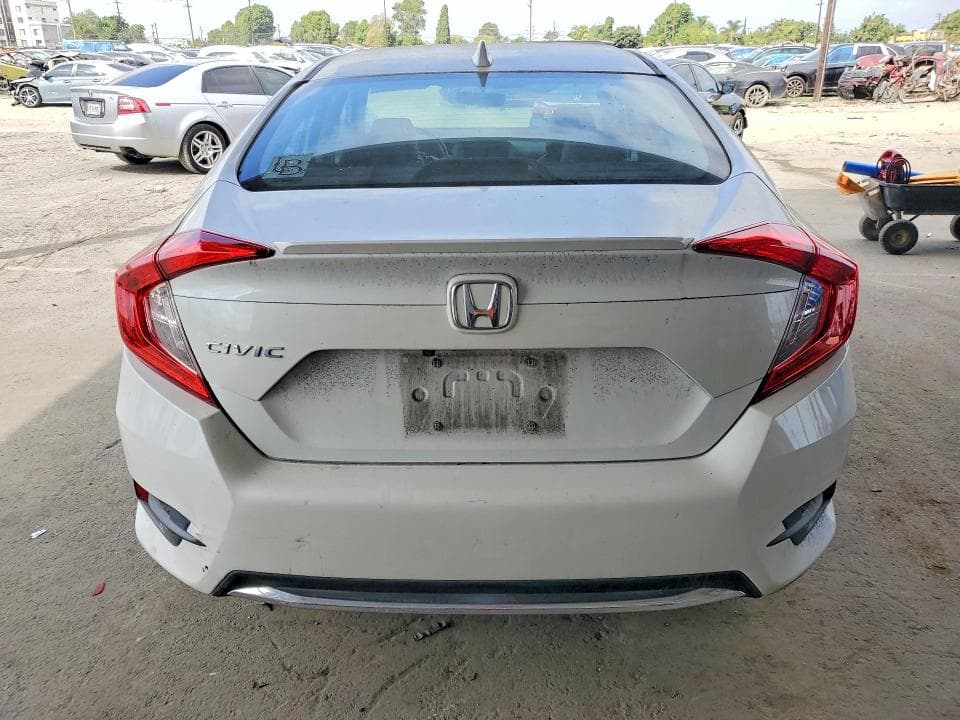 2020 HONDA CIVIC EXL 6
