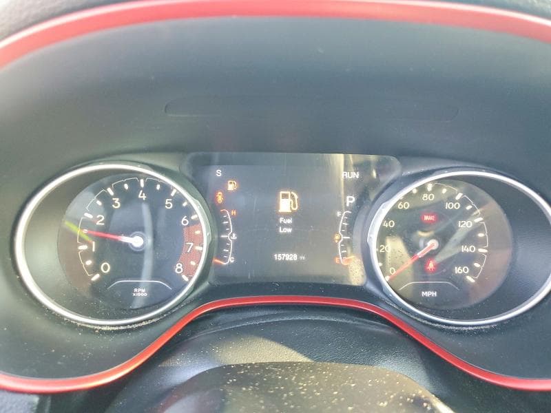 2018 JEEP COMPASS TRAILHAWK 9