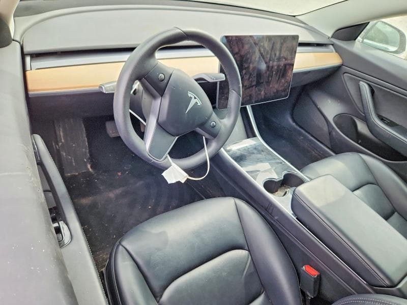 2019 TESLA MODEL 3 8