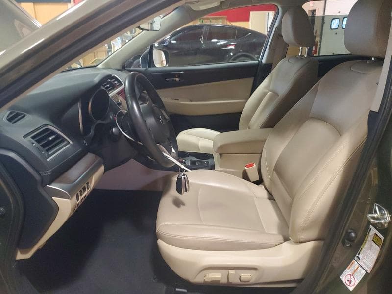 2019 SUBARU OUTBACK 2.5I LIMITED 7