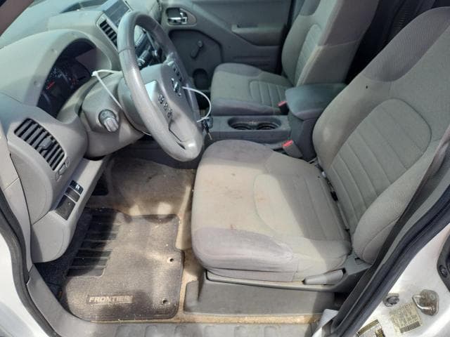 2018 NISSAN FRONTIER S 7