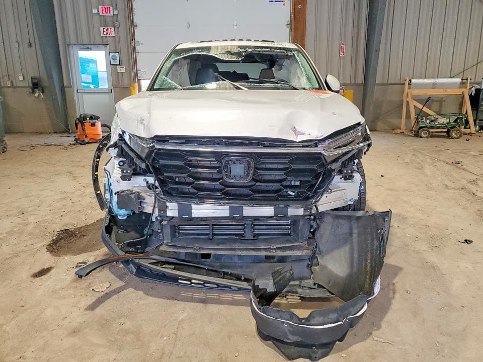2023 HONDA CR-V EXL 5