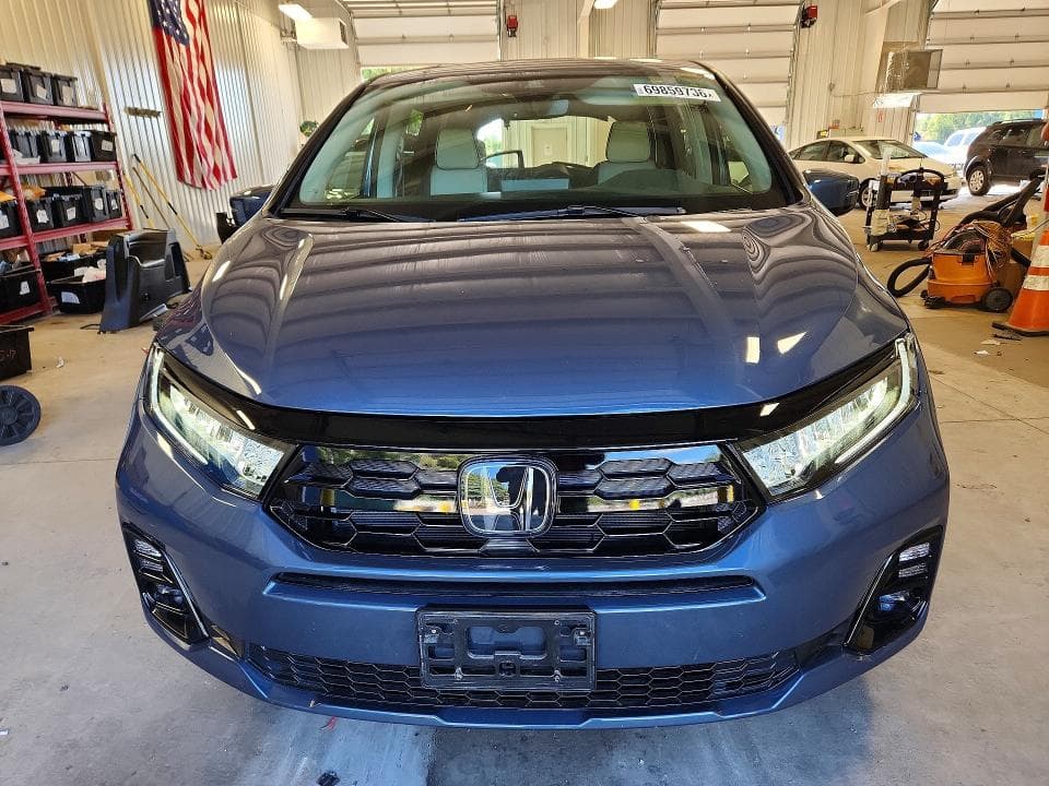 2026 HONDA ODYSSEY ELITE 5