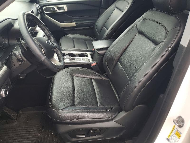 2020 FORD EXPLORER XLT 7