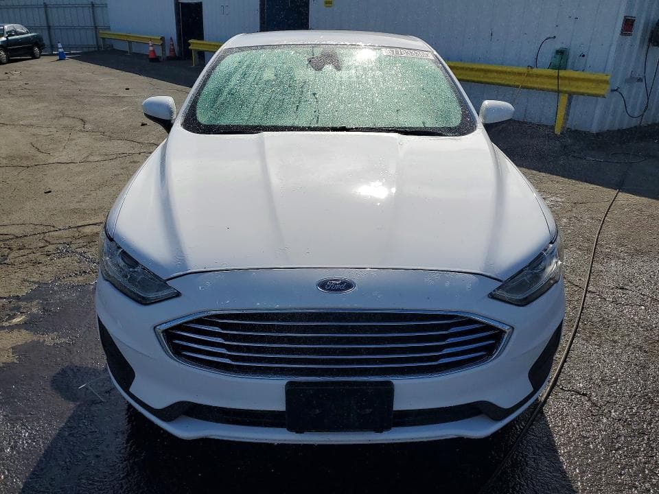 2020 FORD FUSION SE 5