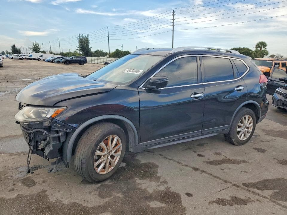 2020 NISSAN ROGUE SV - 1