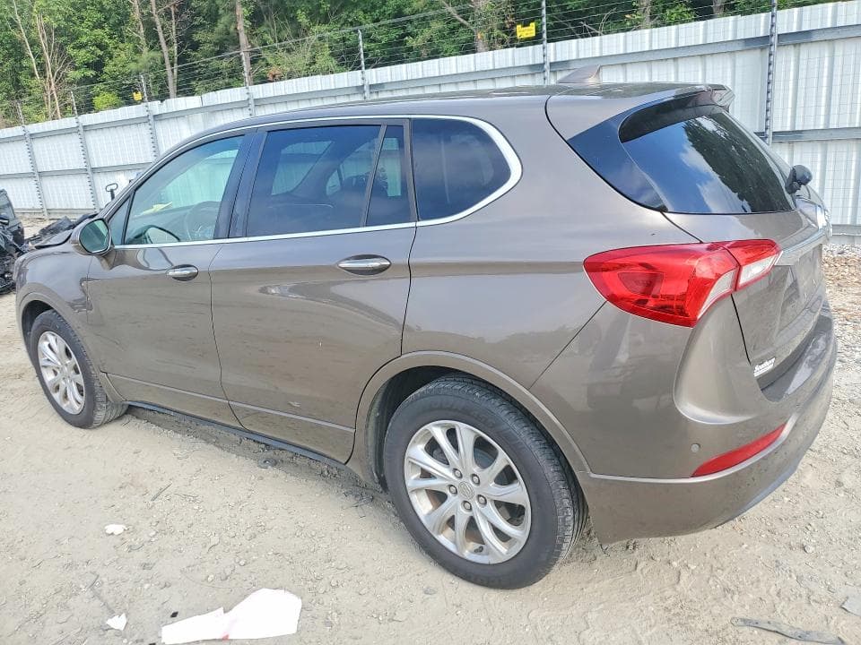 2019 BUICK ENVISION PREFERRED 2