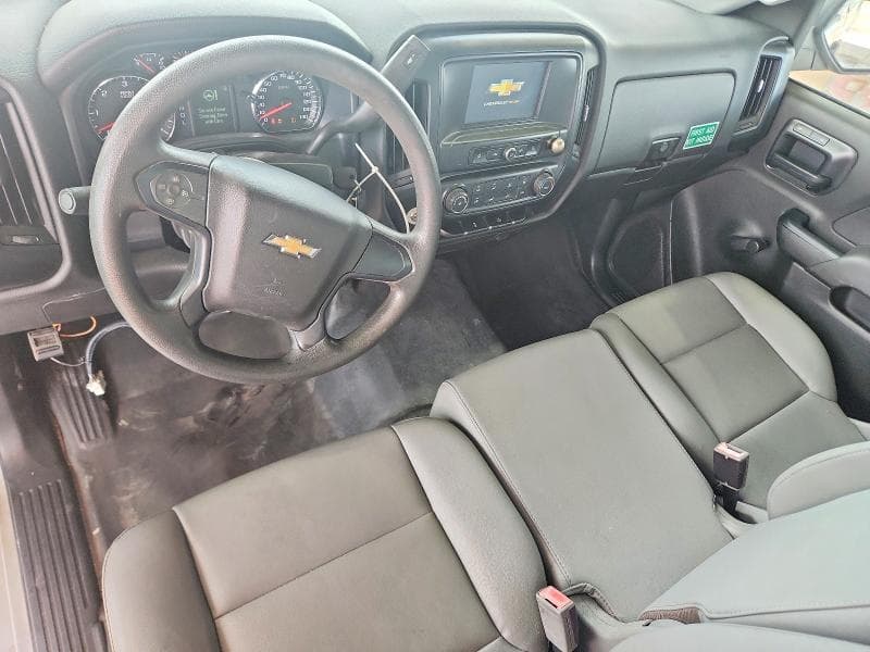 2017 CHEVROLET SILVERADO C1500 8