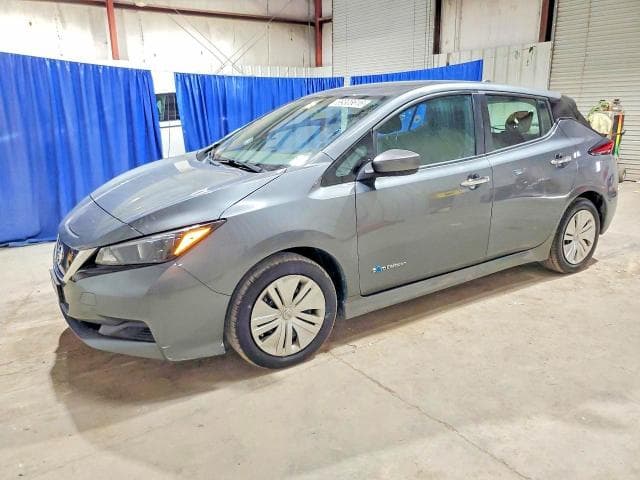 2019 NISSAN LEAF S - 1