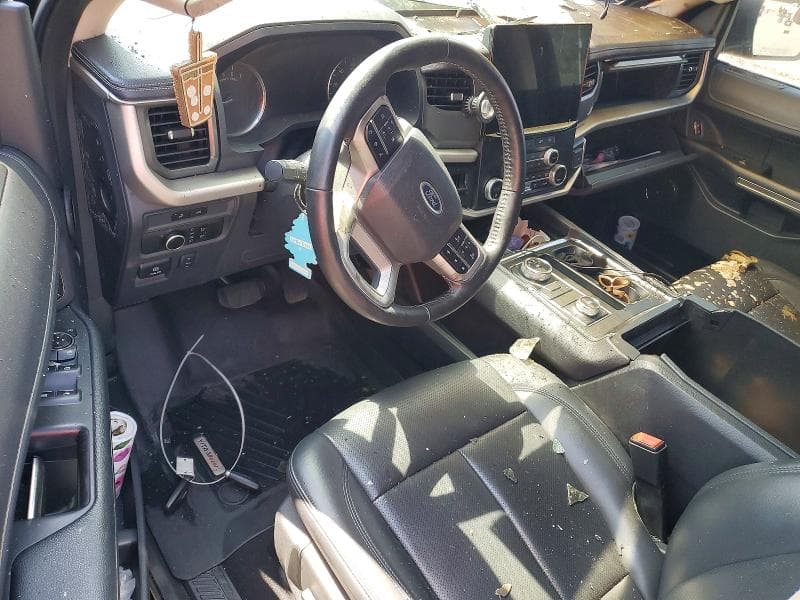 2024 FORD EXPEDITION MAX XLT 8