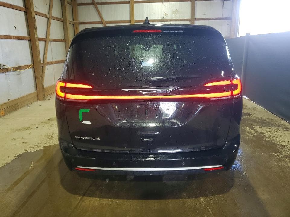 2027 CHRYSLER PACIFICA SELECT 6