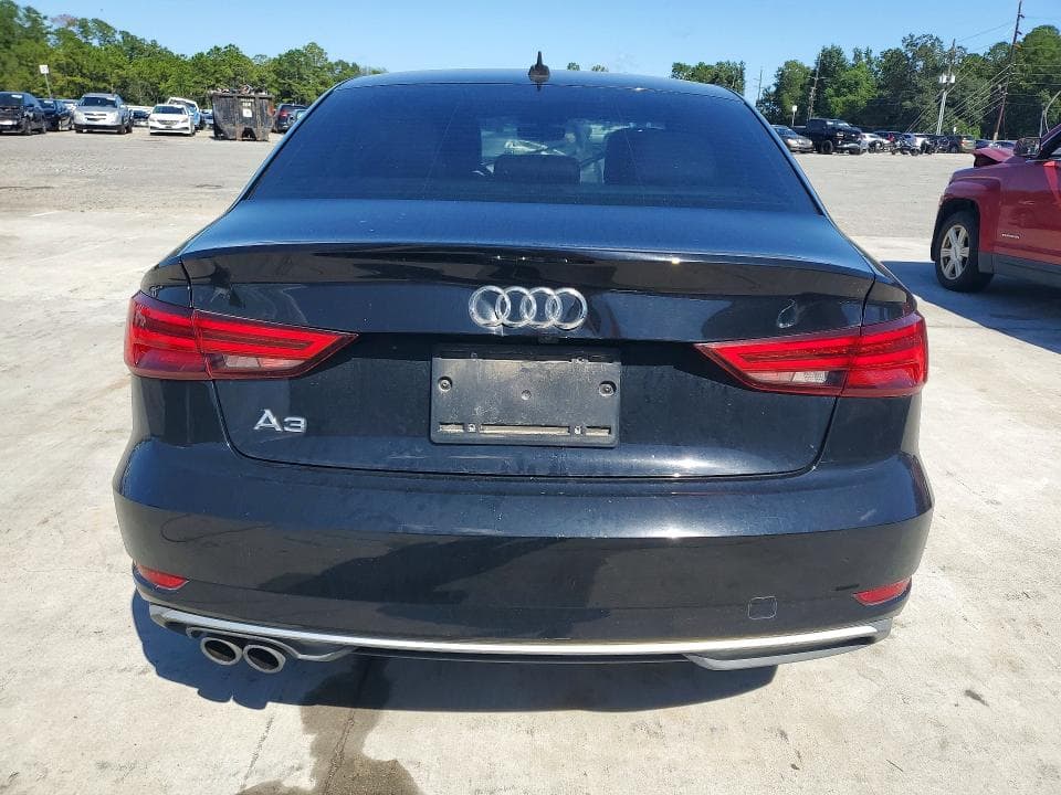 2017 AUDI A3 PREMIUM 6