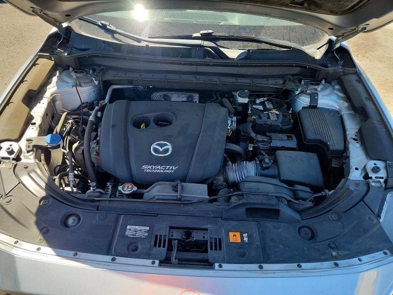 2019 MAZDA CX-5 TOURING 11