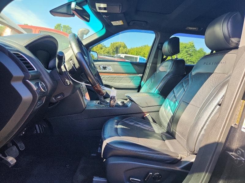 2017 FORD EXPLORER PLATINUM 7