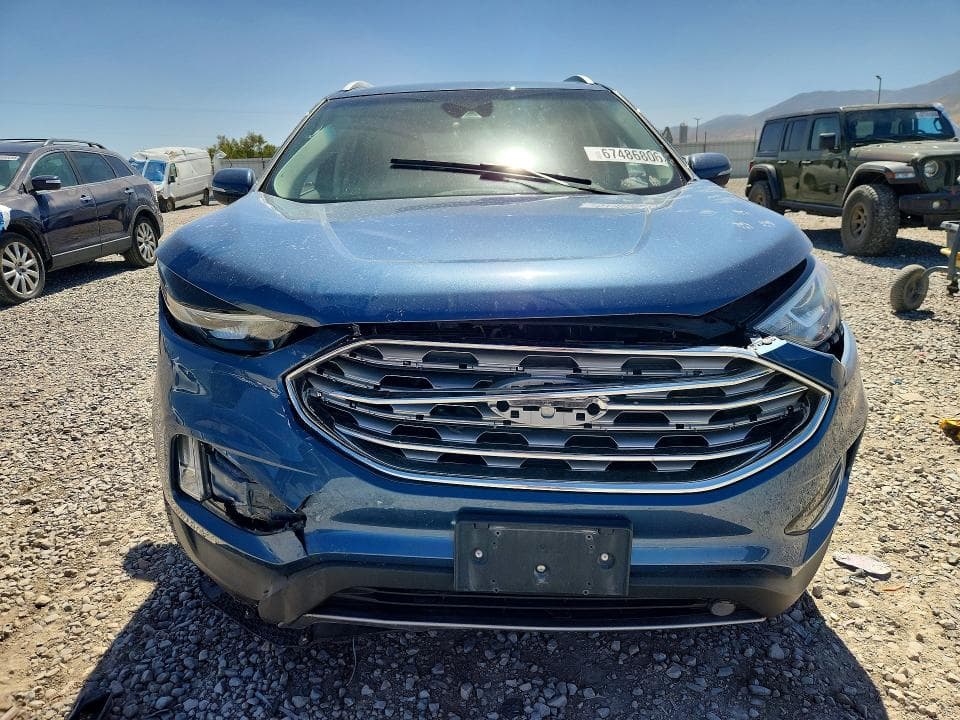 2019 FORD EDGE TITANIUM 5