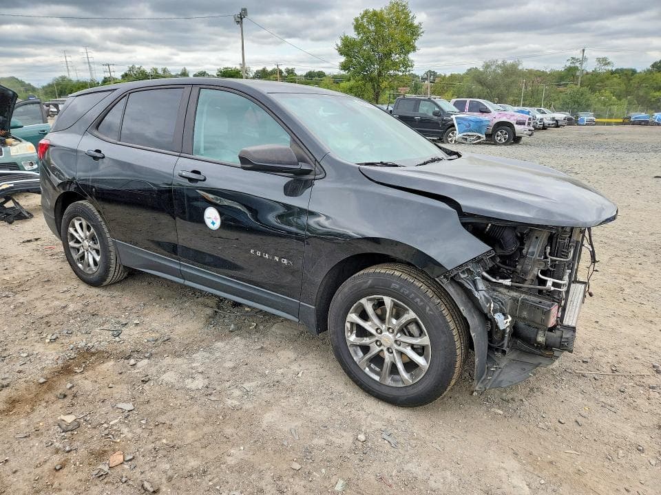 2020 CHEVROLET EQUINOX LS 4
