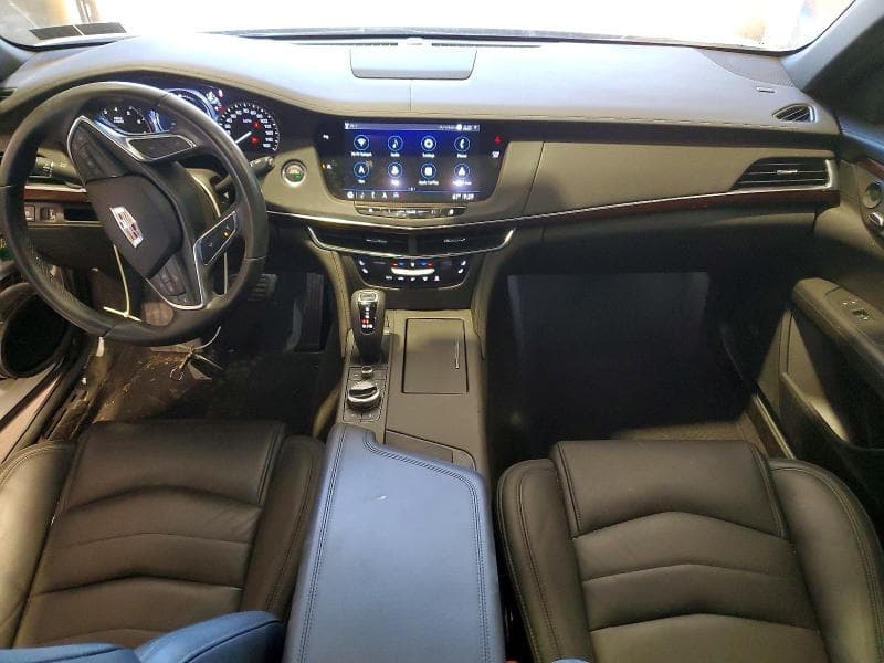 2020 CADILLAC CT6 LUXURY 8