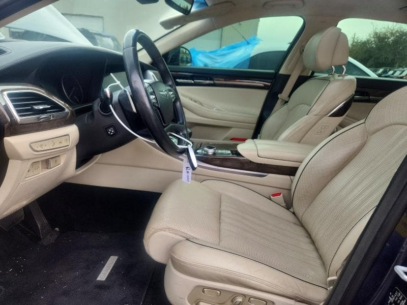 2017 GENESIS G90 ULTIMATE 7