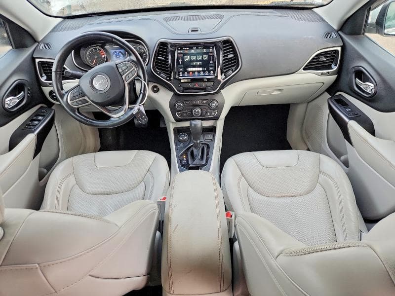 2020 JEEP CHEROKEE LIMITED 8