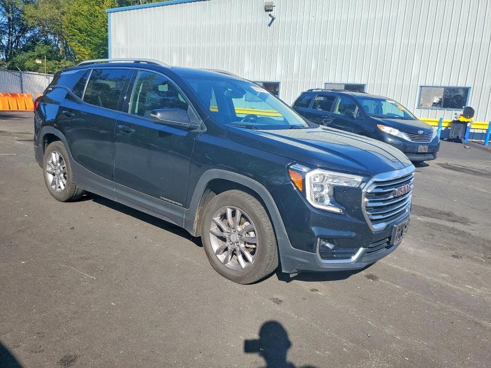 2022 GMC TERRAIN SLT 4