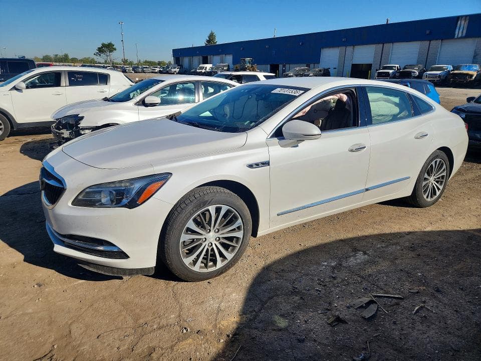2017 BUICK LACROSSE PREFERRED - 1