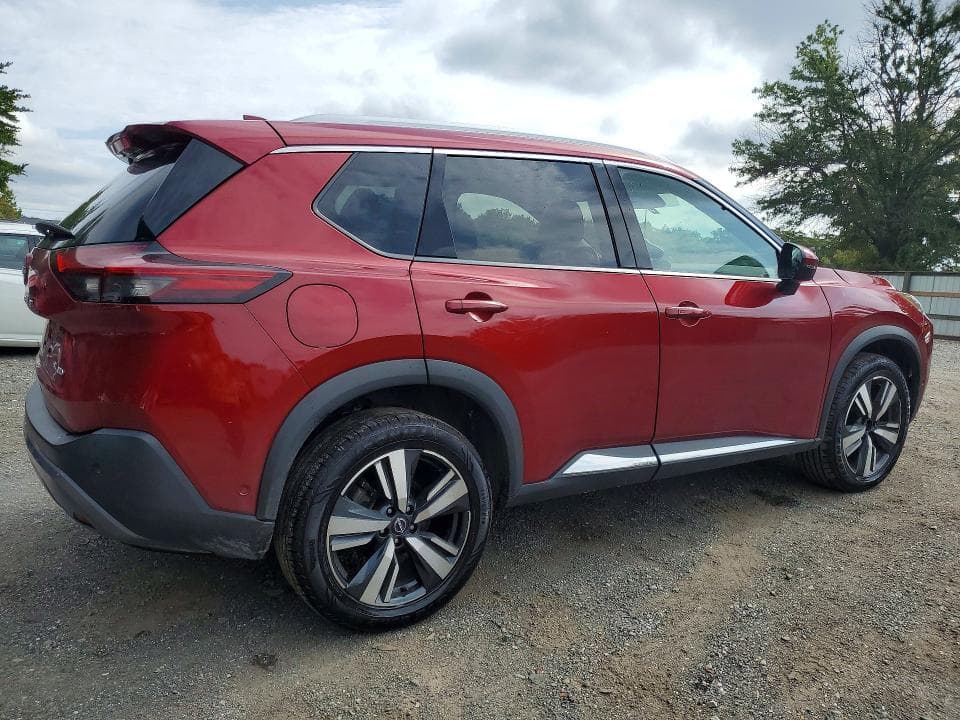 2023 NISSAN ROGUE SL 3