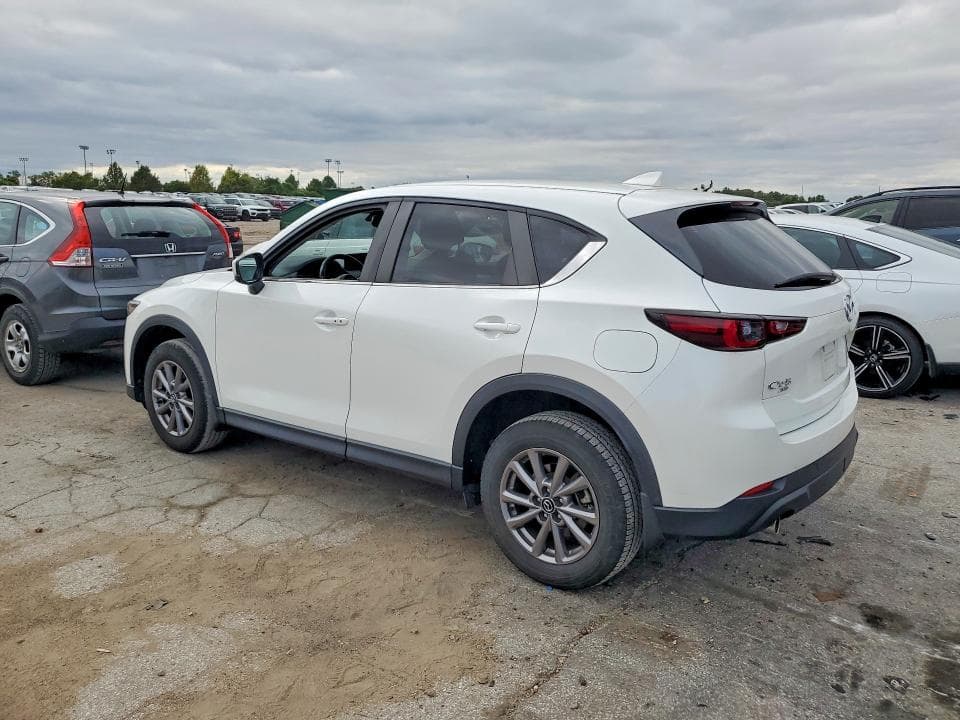 2022 MAZDA CX-5 PREFERRED 2