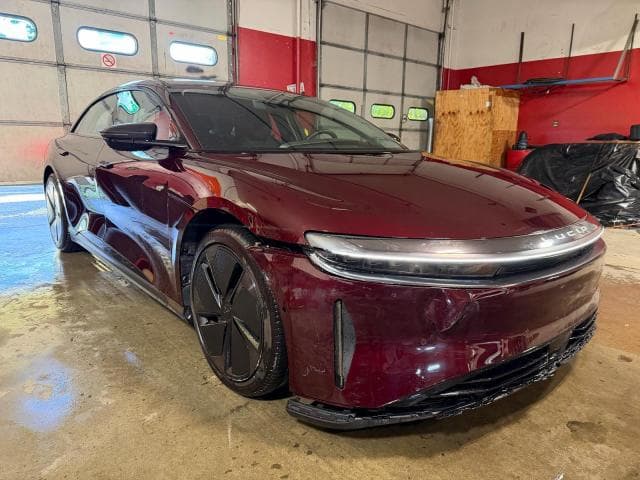 2025 LUCID MOTORS AIR TOURING