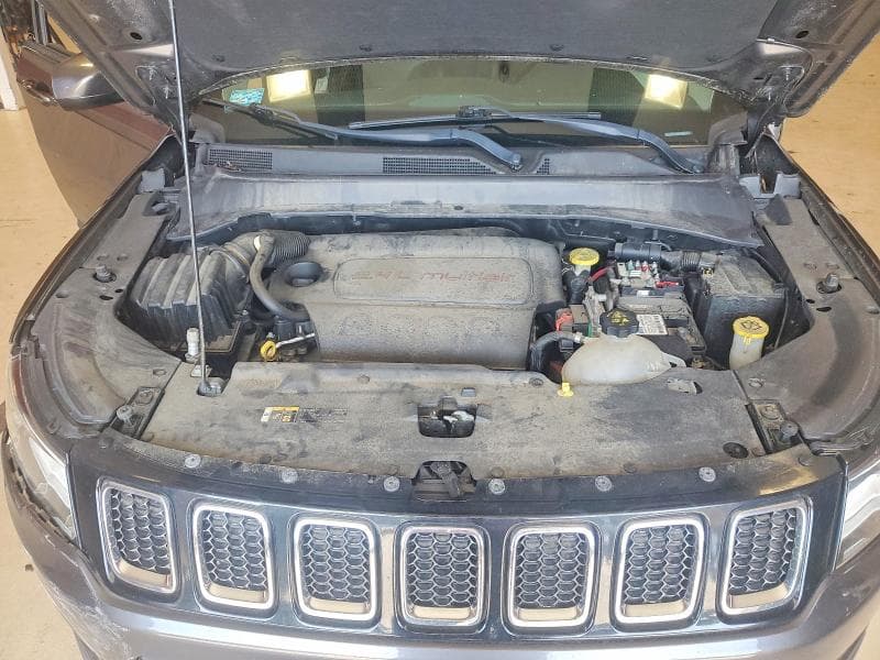 2019 JEEP COMPASS LATITUDE 12