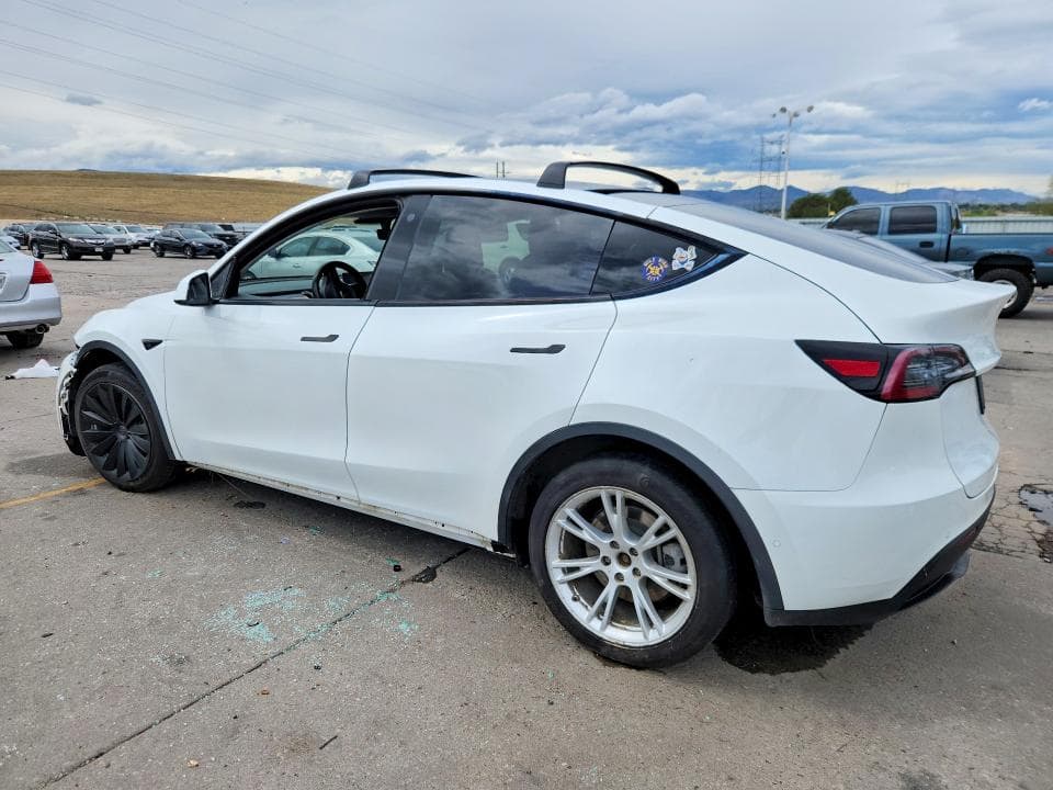2020 TESLA MODEL Y 2