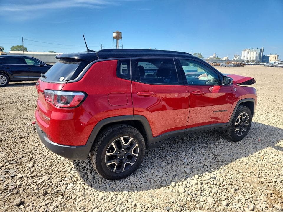 2019 JEEP COMPASS TRAILHAWK 3