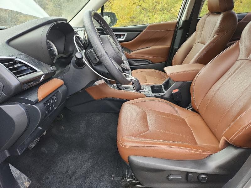 2019 SUBARU FORESTER TOURING 7
