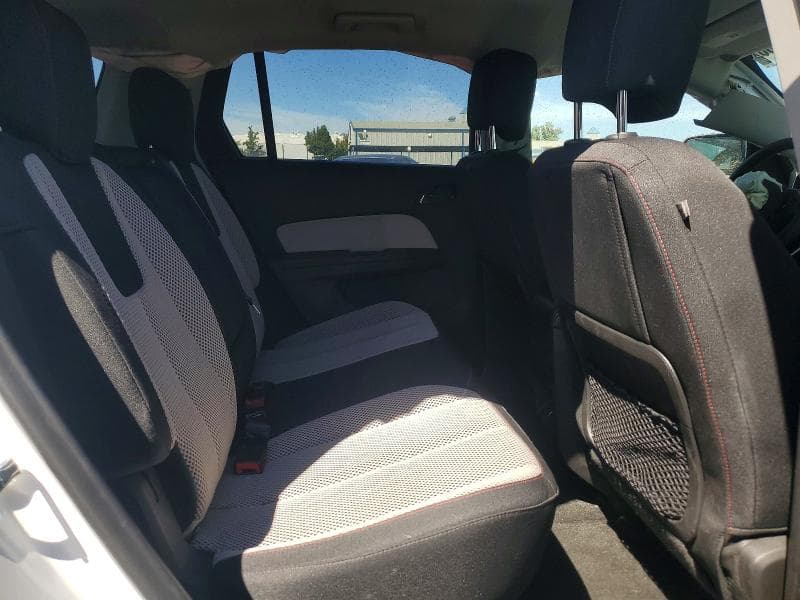 2017 GMC TERRAIN SLE 11