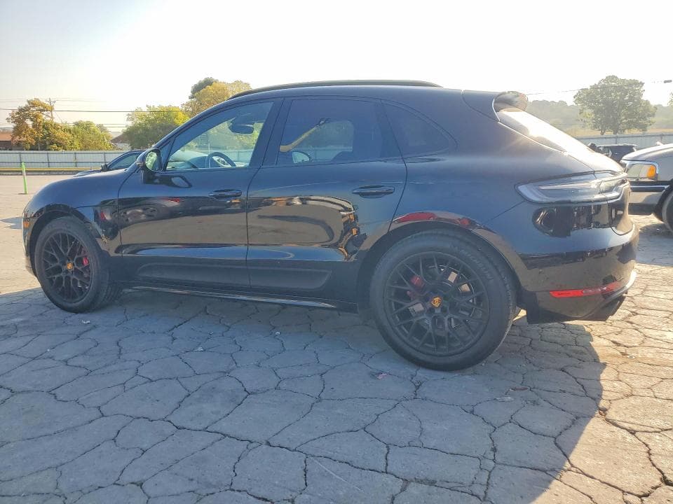 2021 PORSCHE MACAN GTS 2