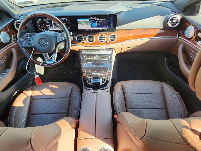2017 MERCEDES-BENZ E 300 4MATIC 8