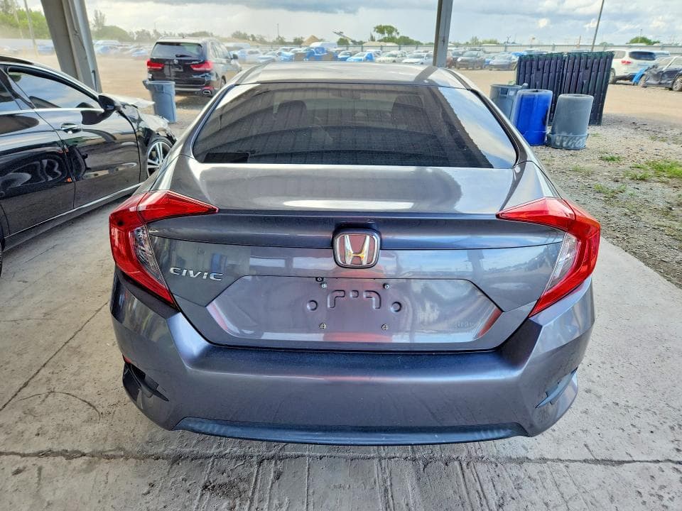 2017 HONDA CIVIC LX 6