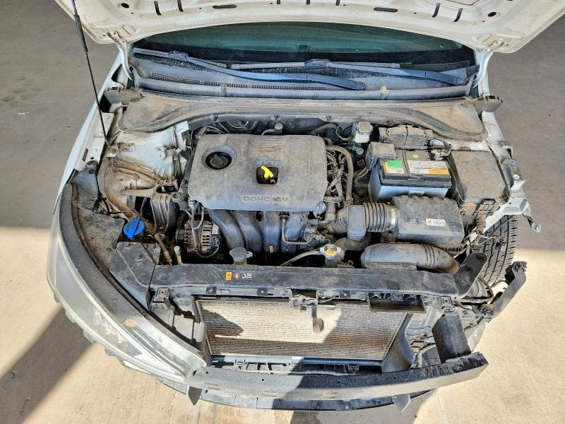 2019 HYUNDAI ELANTRA SE 11