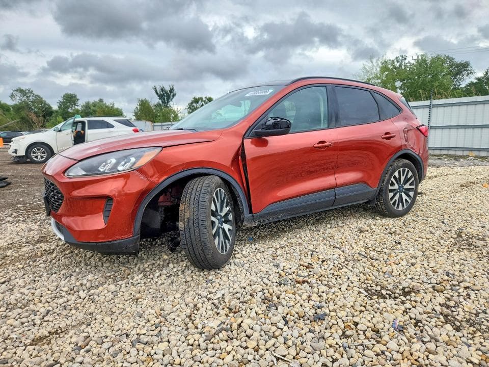 2020 FORD ESCAPE SE SPORT - 1