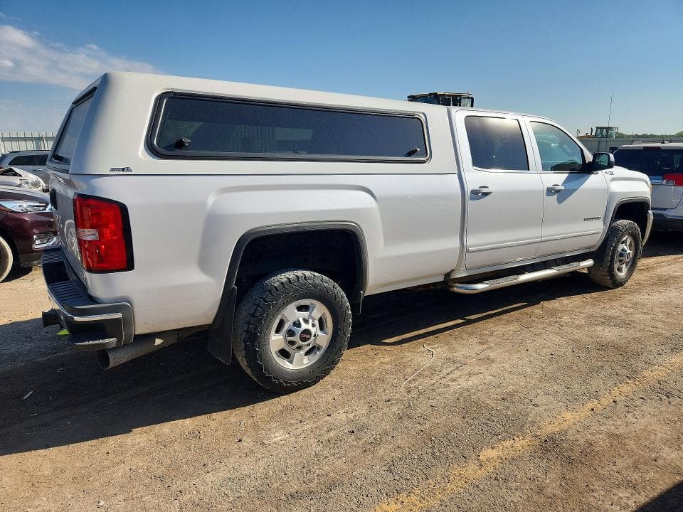 2019 GMC SIERRA K2500 SLE 3