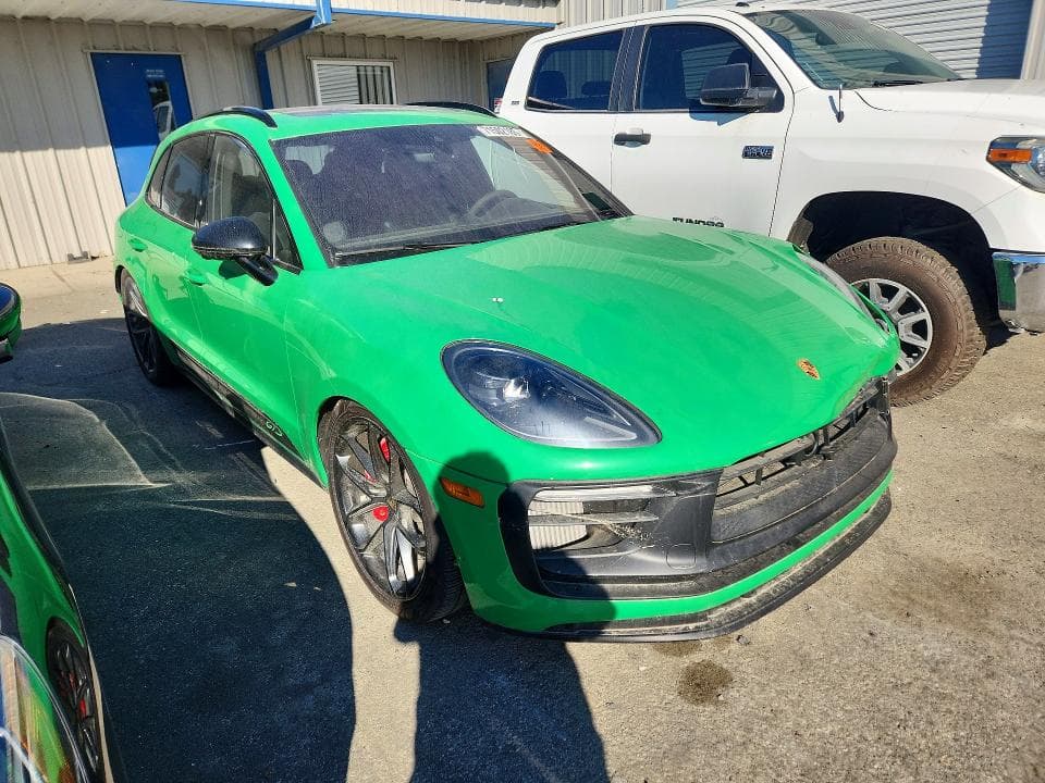 2023 PORSCHE MACAN GTS 4