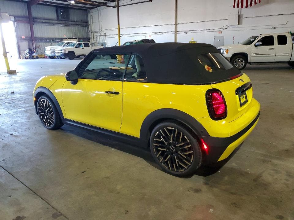 2025 MINI COOPER S 2