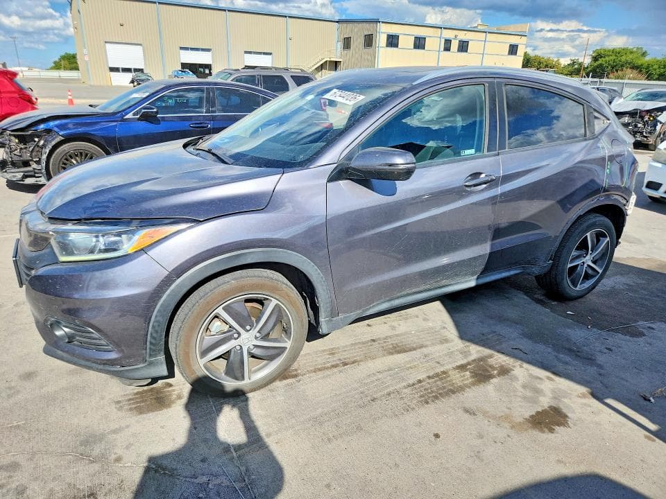 2021 HONDA HR-V EX - 1