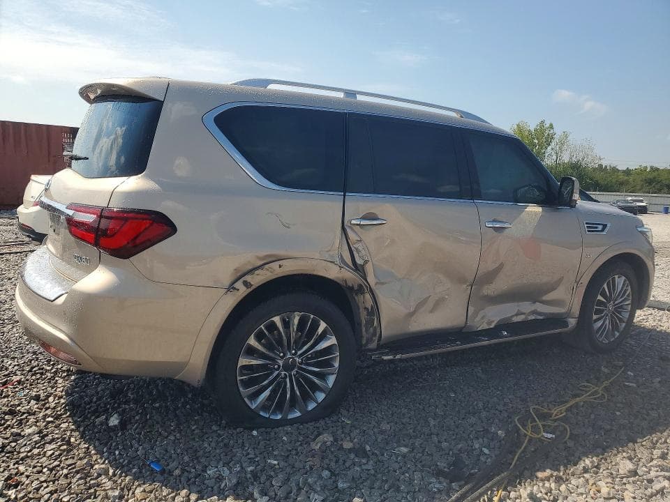 2018 INFINITI QX80 BASE 3