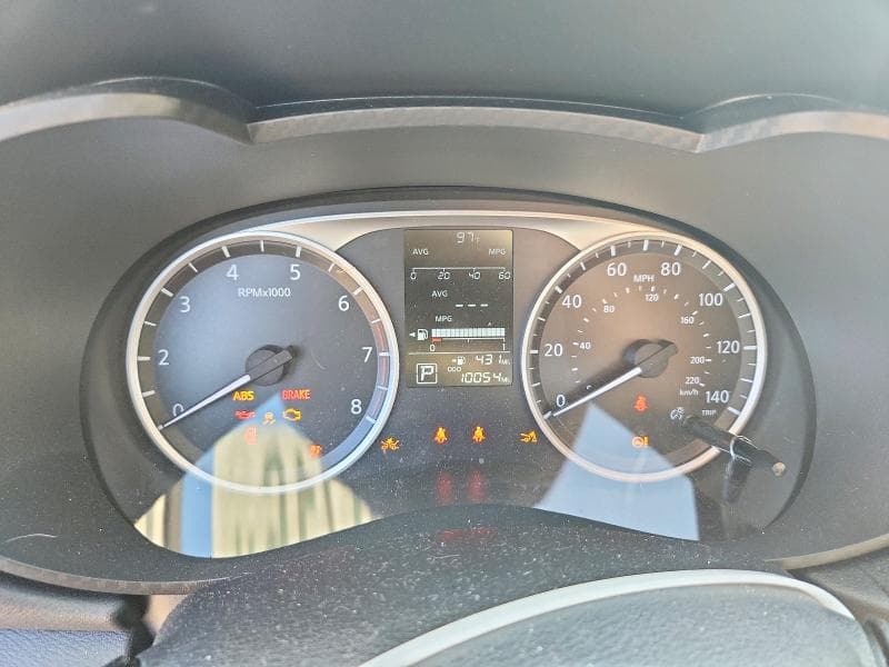 2025 NISSAN VERSA S 9