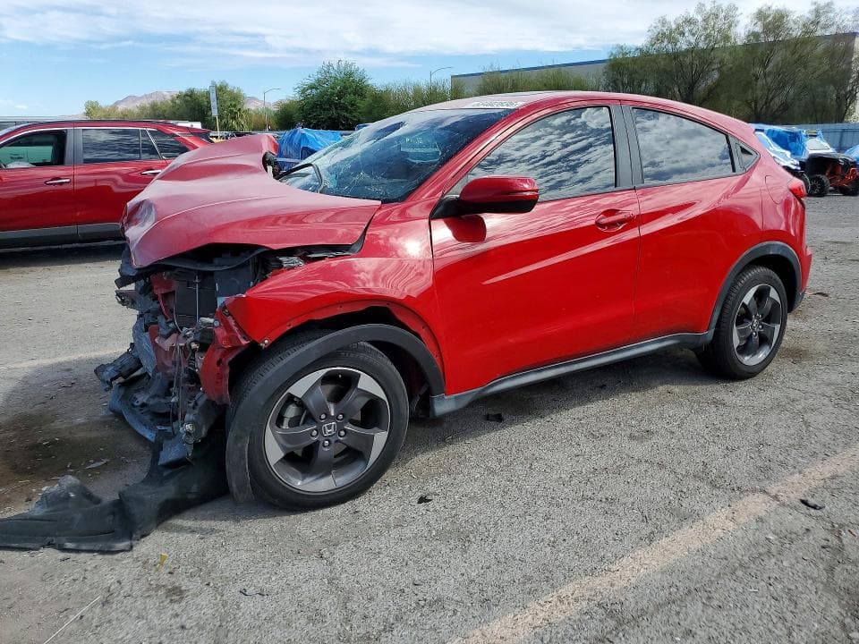 2018 HONDA HR-V EX - 1