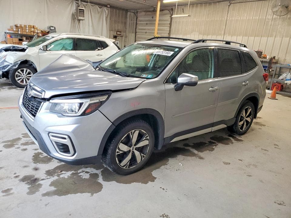 2020 SUBARU FORESTER TOURING